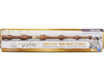 Harry Potter Kouzelnické hůlky 30 cm Brumbál