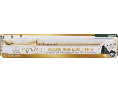 Harry Potter Kouzelnické hůlky 30 cm Voldemort
