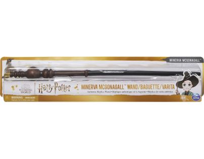 Harry Potter Kouzelnická hůlka Minerva McGonagall