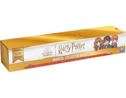 Harry Potter Kouzelnické hůlky s podstavcem