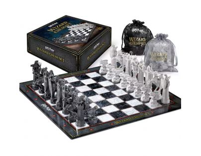 Noble Collection Harry Potter kouzelnické šachy