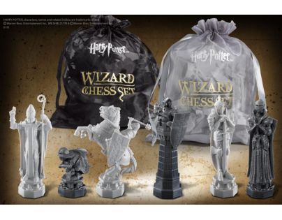 Noble Collection Harry Potter kouzelnické šachy