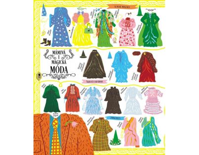 Albatros Harry Potter Kouzelnický almanach J. K. Rowlingová