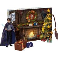 Mattel Harry Potter Kouzelný Adventní kalendář 2023 2