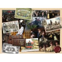 Harry Potter: Kouzelný svět 300 dílků 2