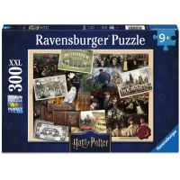 Harry Potter: Kouzelný svět 300 dílků 3