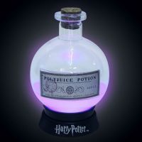 Harry Potter LED lampa lektvar 13 cm 2