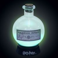 Harry Potter LED lampa lektvar 13 cm 3