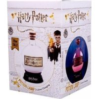 Harry Potter LED lampa lektvar 13 cm 5