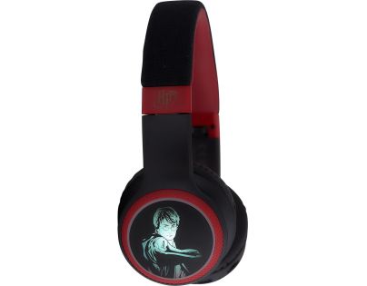 Harry Potter Light-Up BT Headphones - Patronus