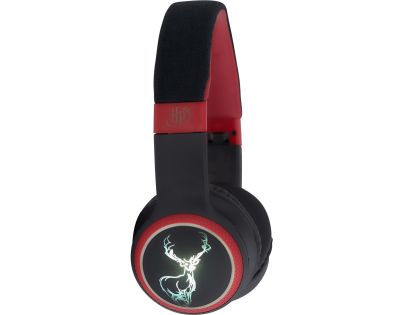 Harry Potter Light-Up BT Headphones - Patronus