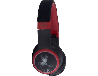 Harry Potter Light-Up BT Headphones - Patronus