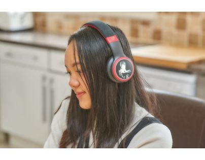 Harry Potter Light-Up BT Headphones - Patronus