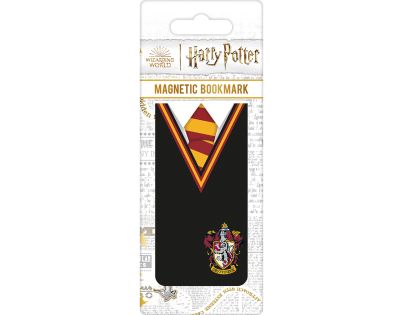 Pyramid International Harry Potter Magnetická záložka Nebelvír