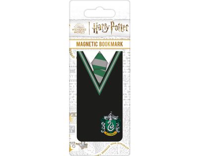 Pyramid International Harry Potter Magnetická záložka Zmijozel