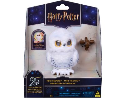 Harry Potter malá sova Hedvika zvuky & pohyby