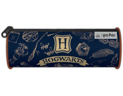 Bluesky Harry Potter Penál nenaplněný Navy & Gold