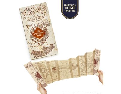 Harry Potter Pobertův tajný plánek