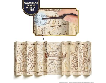 Harry Potter Pobertův tajný plánek