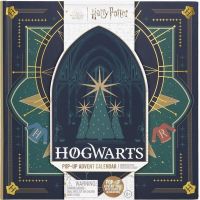 Harry Potter Pop Up adventní kalendář 5