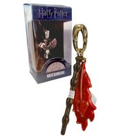 Noble Collection Harry Potter přívěsek Lumos Bezová hůlka