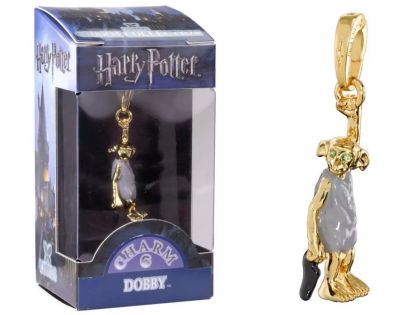 Noble Collection Harry Potter přívěsek Lumos Dobby