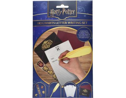 Harry Potter, psací set Magical Locations DPL12