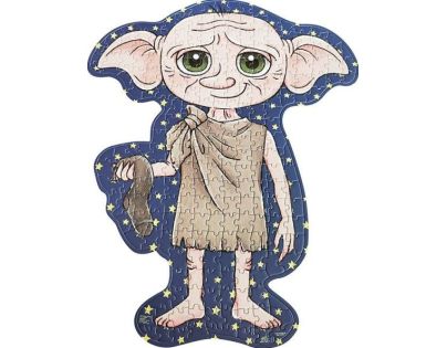 Paladone Harry Potter Puzzle v ponožce Dobby
