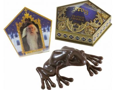 Noble Collection Harry Potter replika Čokoládová žabka