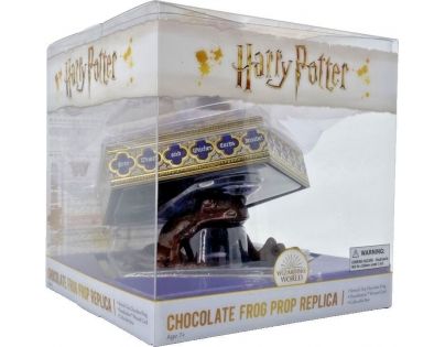 Noble Collection Harry Potter replika Čokoládová žabka