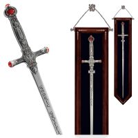 Noble Collection Harry Potter replika Meč Godrika Nebelvíra - Poškozený obal