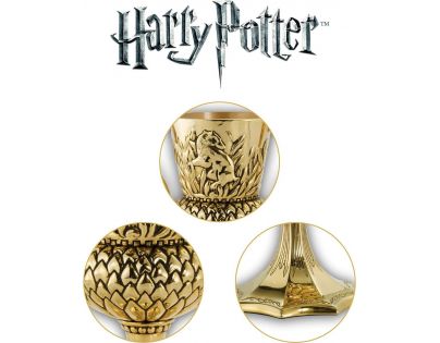 Noble Collection Harry Potter replika Mrzimorský pohár 13 cm