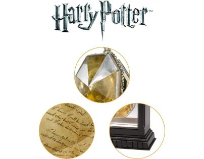 Noble Collection Harry Potter replika R.A.B medailon