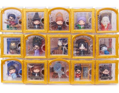 Harry Potter samostatné sběratelské mini figurky