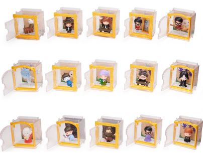 Harry Potter samostatné sběratelské mini figurky