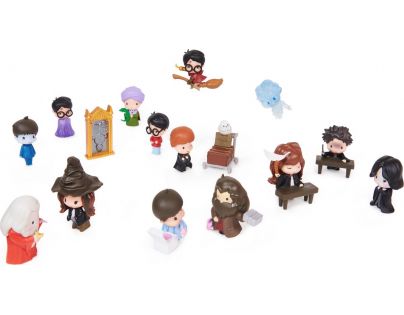 Harry Potter samostatné sběratelské mini figurky