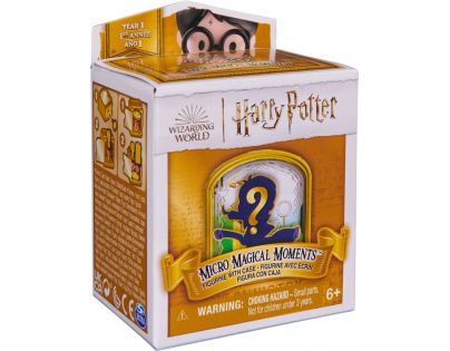Harry Potter samostatné sběratelské mini figurky