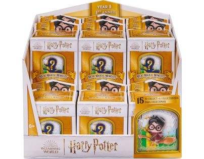Harry Potter samostatné sběratelské mini figurky