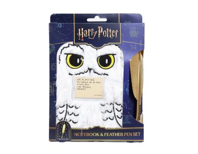 Harry Potter set (blok a pero) - Magical Locations