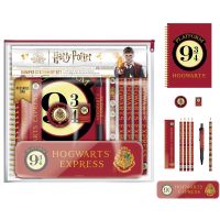 Harry Potter školní set - nástupiště DPL8