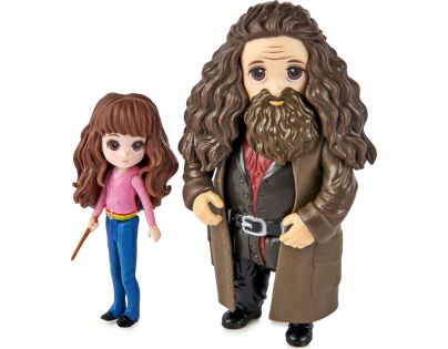 Spin Master Harry Potter Trojbalení přátel Hermiona, Hagrid a Tesák