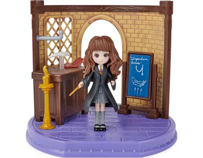 Spin Master Harry Potter Učebna Kouzel s figurkou Hermiony