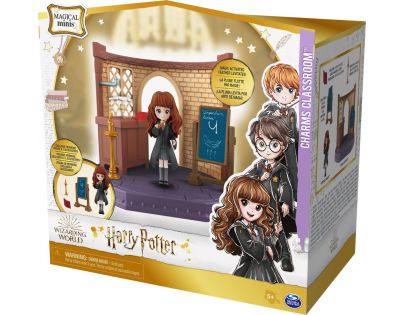 Spin Master Harry Potter Učebna Kouzel s figurkou Hermiony