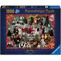 Ravensburger Harry Potter: Vánoce v Bradavicích 1000 dílků 2