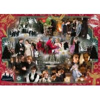 Ravensburger Harry Potter: Vánoce v Bradavicích 1000 dílků 3