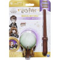 Harry Potter Věštecká koule s hůlkou Tajná Zpráva 5