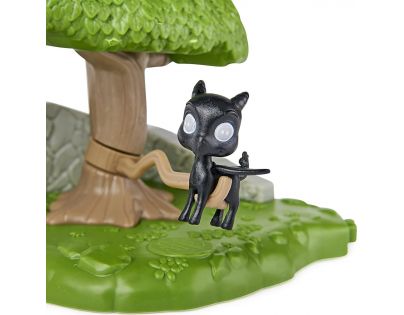 Spin Master Harry Potter Výuka létání s figurkou Lenky a Testrála
