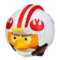 Hasbro Angry Birds Natahovací míček s terčem - Luke Skywalker 2