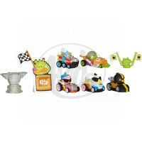 Hasbro A6031 - ANGRY BIRDS - GO! 5 figurek s autíčky 2