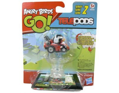 ANGRY BIRDS go! figurka s autíčkem pro aplikaci (A6028)